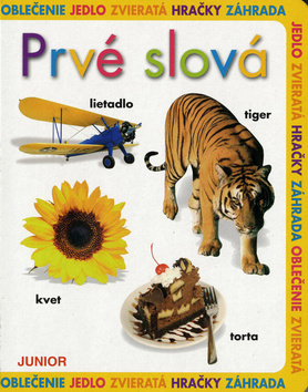 Obrázok Prvé slová