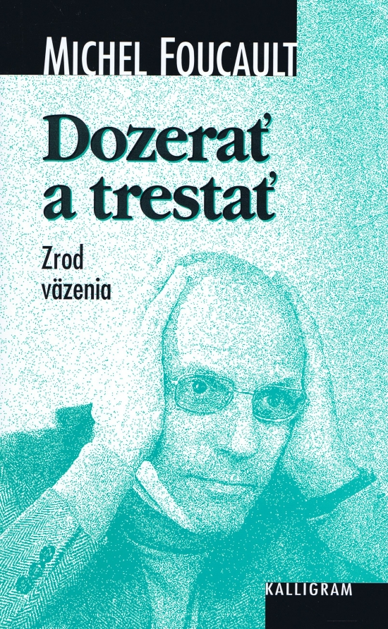 Obrázok Dozerať a trestať