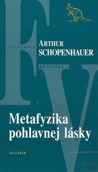 Obrázok Metafyzika pohlavnej lásky