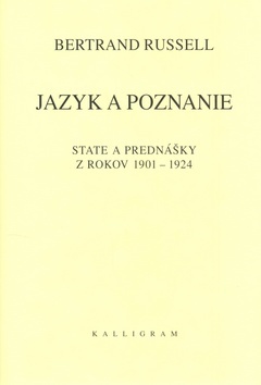 Obrázok Jazyk a poznanie
