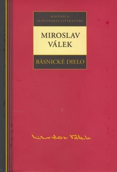 Obrázok Miroslav Válek - Básnické dielo