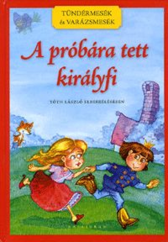 Obrázok A próbára tett királyfi