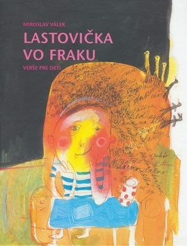 Obrázok Lastovička vo fraku