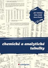 Obrázok Chemické a analytické tabulky