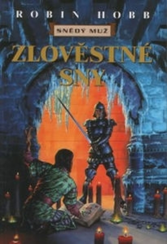 Obrázok Snědý muž VII : Zlověstné sny