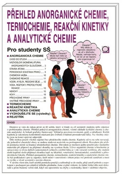 Obrázok Přehled anorganické chemie, termochemie, reakční kinetiky a analytické chemie - Pro studenty SŠ