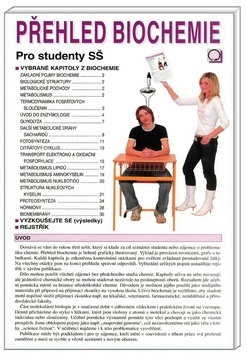 Obrázok Přehled biochemie - Pro studenty SŠ