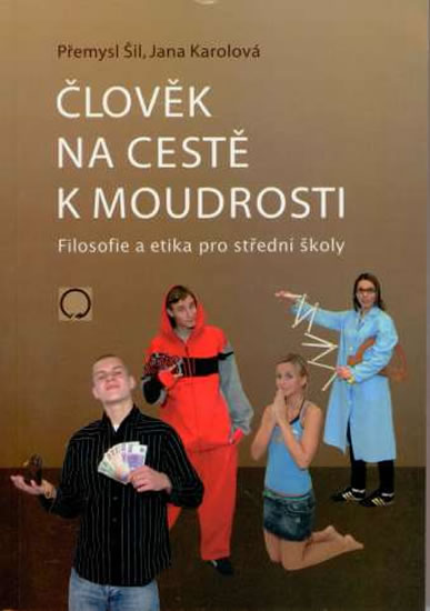 Obrázok Člověk na cestě k moudrosti - 2. vydání