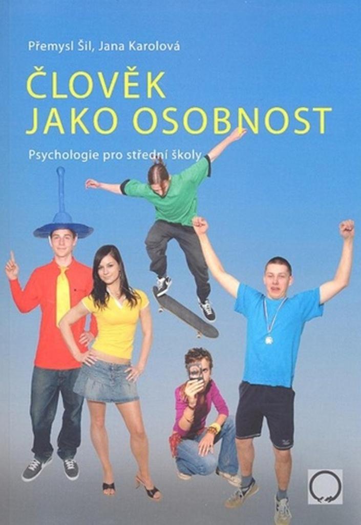 Obrázok Člověk jako osobnost