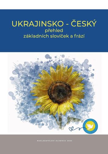 Obrázok Ukrajinsko - český přehled základních slovíček a frází