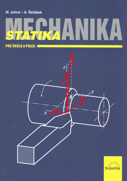 Obrázok Mechanika - Statika pro školu a praxi