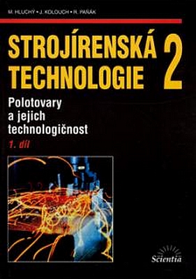 Obrázok Strojírenská technologie 2, 1.díl