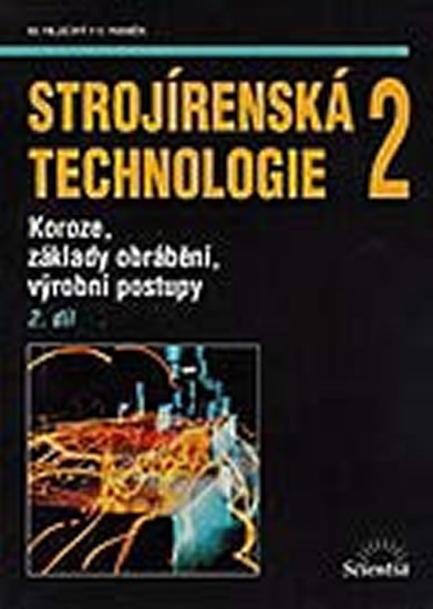 Obrázok Strojírenská technologie 2, 2.díl