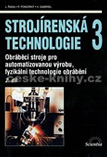 Obrázok Strojírenská technologie 3, 2.díl
