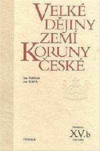 Obrázok Velké dějiny zemí Koruny české XV./b