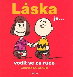 Obrázok Láska je...vodit se za ruce