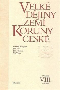 Obrázok Velké dějiny zemí Koruny české VIII.