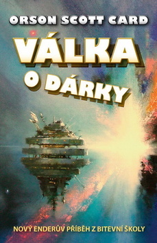 Obrázok Válka o dárky - Nový Enderův příběh z Bi
