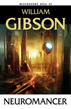 Obrázok Neuromancer Mistrovská díla SF