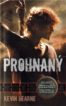 Obrázok Prohnaný - Kroniky železného druida 1