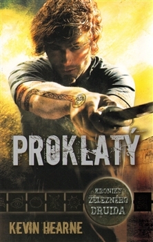 Obrázok Proklatý - Kroniky železného druida 2