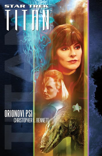 Obrázok Orionovi psi - Star Trek Titan