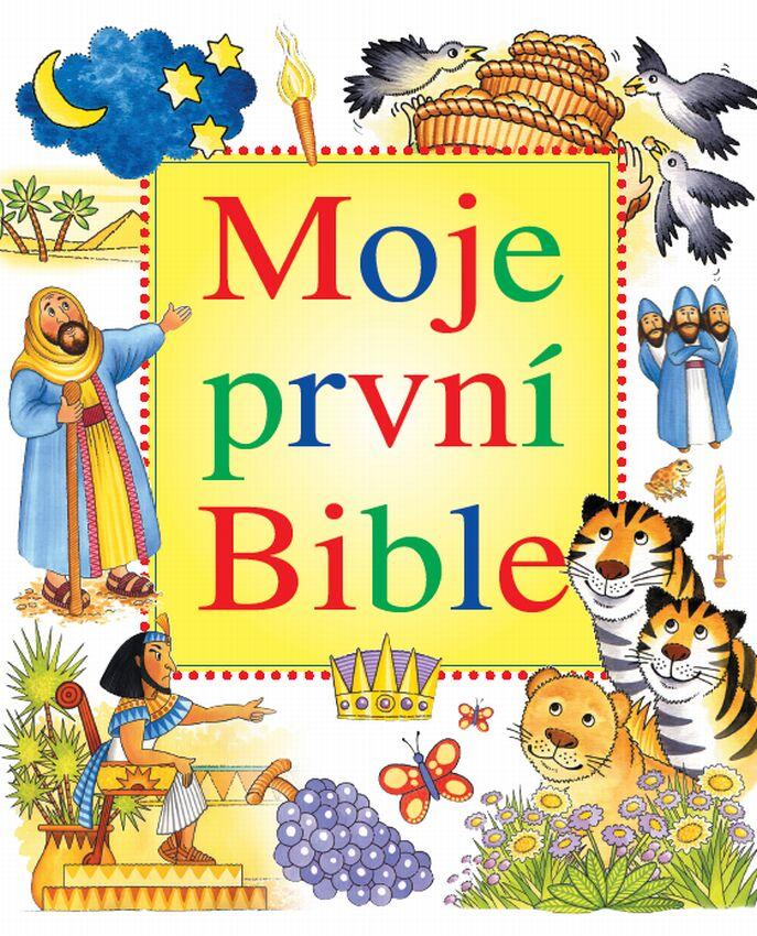 Obrázok Moje první Bible