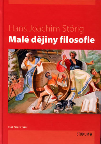 Obrázok Malé dějiny filosofie - 8.vydání