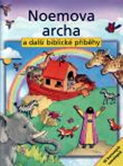 Obrázok Noemova archa a další biblické příběhy