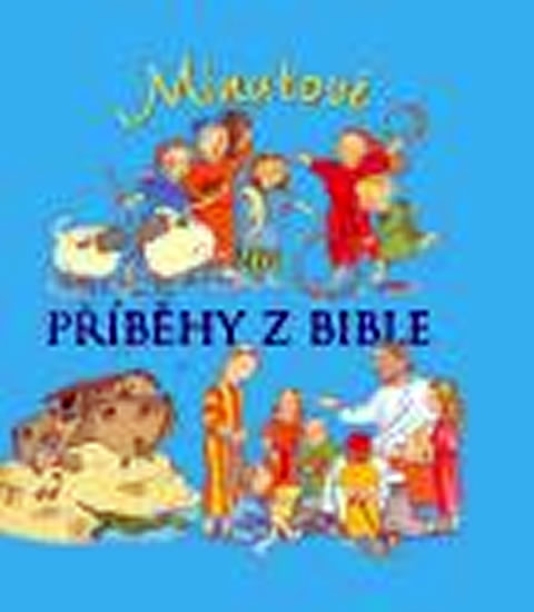 Obrázok Minutové příběhy z Bible