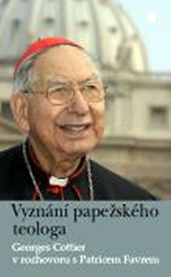Obrázok Vyznání papežského teologa