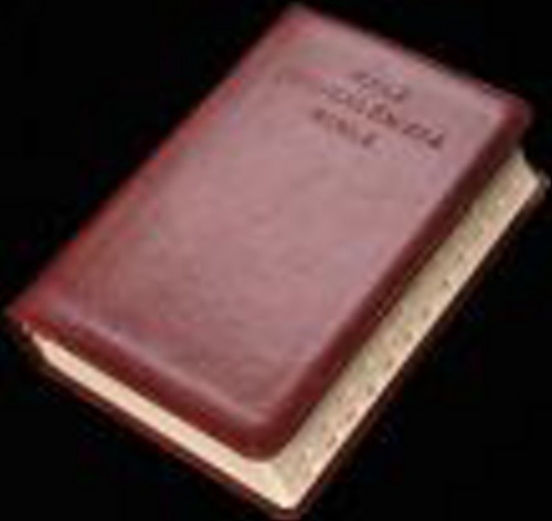 Obrázok Malá Jeruzalémská bible