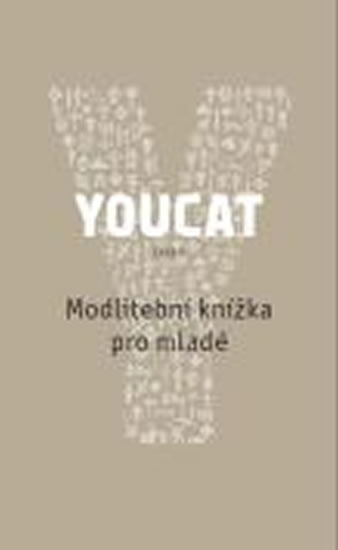 Obrázok Yocat-Modlitební knížka pro mladé