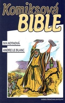 Obrázok Komiksová bible