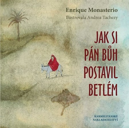 Obrázok Jak si Pán Bůh postavil betlém