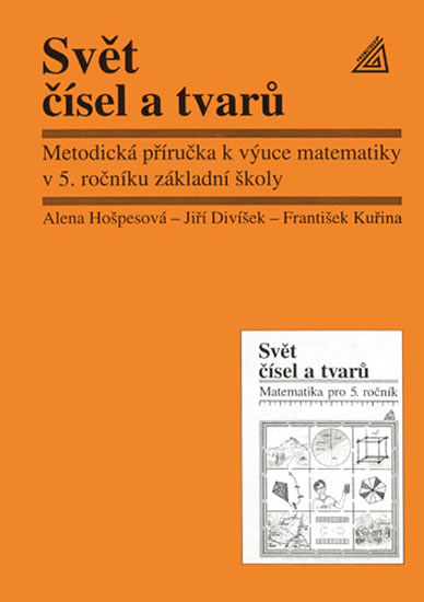 Obrázok Matematika pro 5. roč. ZŠ Svět čísel a tvarů - MP