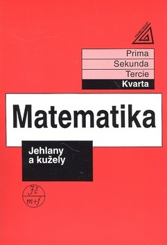 Obrázok Matematika pro nižší třídy víceletých gymnázií - Jehlany a kužely