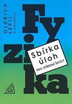 Obrázok Sbírka úloh z fyziky pro střední školy + CD