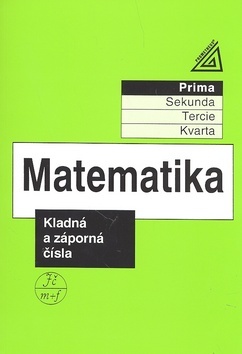 Obrázok Matematika pro nižší třídy víceletých gymnázií - Kladná a záporná čísla