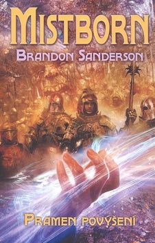 Obrázok Mistborn - Pramen povýšení - 2.kniha