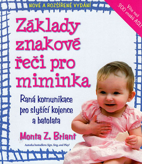 Obrázok Základy znakové řeči pro miminka