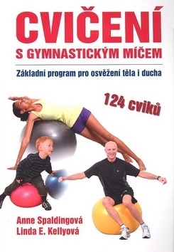 Obrázok Cvičení s gymnastickým míčem