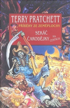 Obrázok Příběhy ze Zeměplochy - Sekáč + Čarodějky na cestách