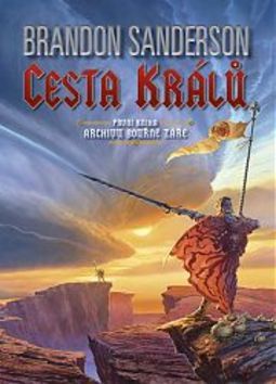 Obrázok Cesta králů - první kniha (Archiv Bouřné záře)