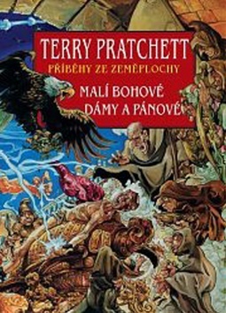 Obrázok Příběhy ze Zeměplochy - Malí bohové, Dámy a pánové