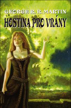 Obrázok Hostina pro vrány 1+2 - Píseň ledu a ohně - kniha čtvrtá