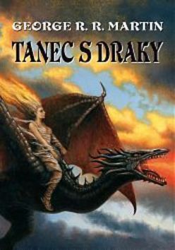 Obrázok Tanec s draky 1+2 - Píseň ledu a ohně - kniha pátá