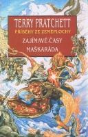 Obrázok Zajímavé časy,  Maškaráda