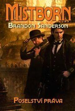 Obrázok Mistborn -  Poselství práva