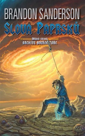Obrázok Slova paprsků -  kniha druhá (Archiv Bouřné záře 2)